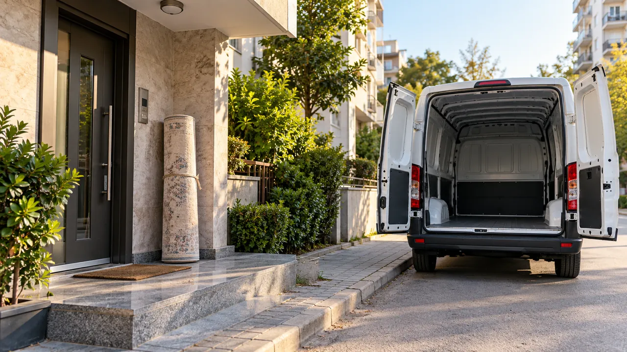 Yenikent halı yıkama – adresten halı toplaması