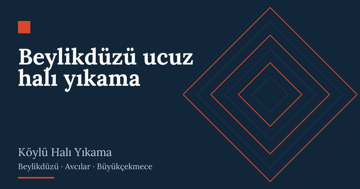 Beylikdüzü ucuz halı yıkama Beylikdüzü ucuz halı yıkama | Köylü Halı Yıkama