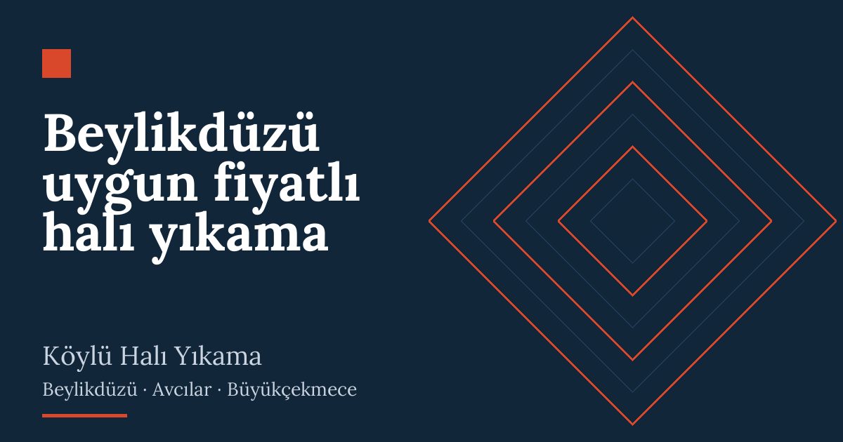 Beylikdüzü uygun fiyatlı halı yıkama Beylikdüzü uygun fiyatlı halı yıkama: alım, yıkama ve teslim