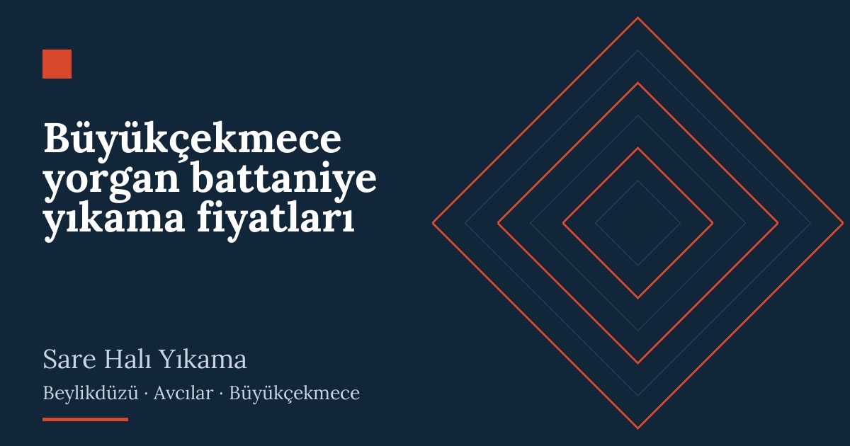 Büyükçekmece yorgan battaniye yıkama fiyatları Büyükçekmece yorgan battaniye yıkama fiyatları hizmeti