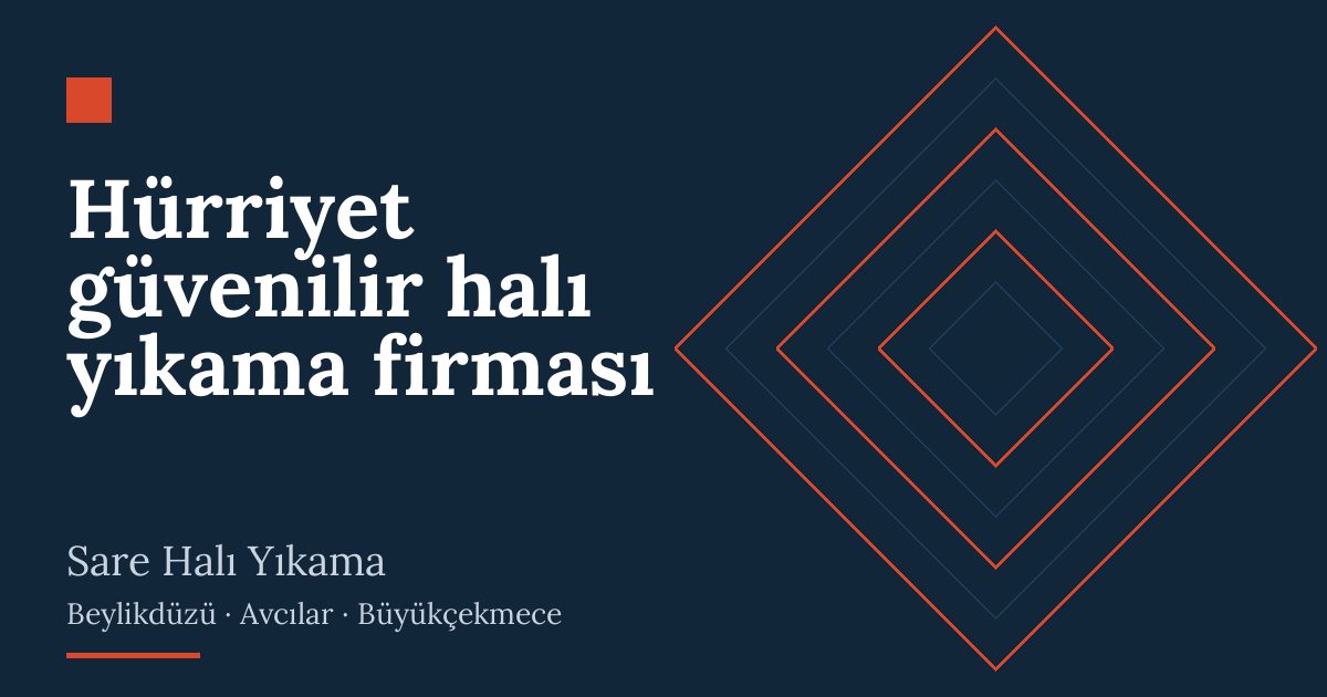 Hürriyet güvenilir halı yıkama firması Hürriyet güvenilir halı yıkama firması hizmeti