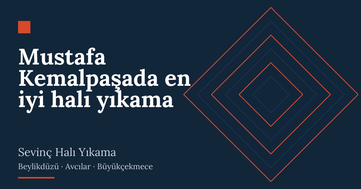 Mustafa Kemalpaşada en iyi halı yıkama | Sevinç Halı Yıkama