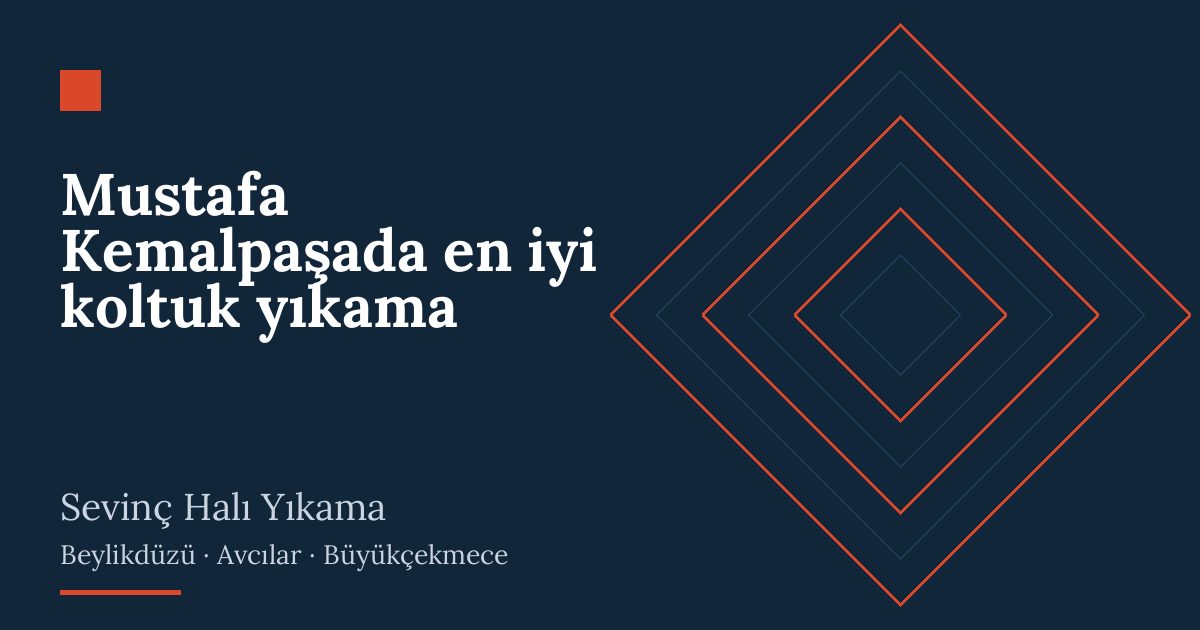 Mustafa Kemalpaşada en iyi koltuk yıkama | Sevinç Halı Yıkama