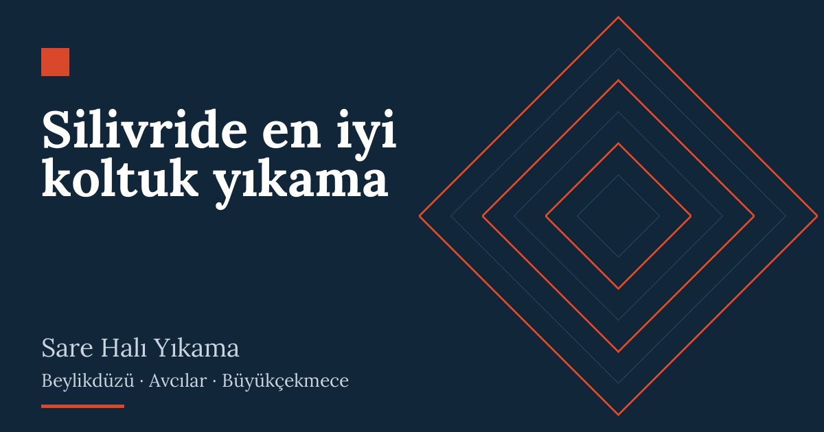 Silivride en iyi koltuk yıkama: evde yıkama