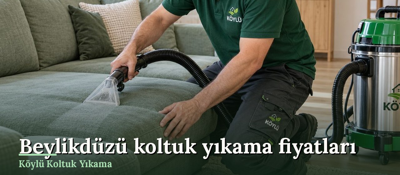 Beylikdüzü koltuk yıkama fiyatları takım ve tek parça bedeliyle ayrı gösterilir; hangi parçaların dahil olduğu teklifte yazılıdır.
