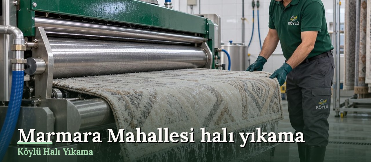 Marmara Mahallesi halı yıkama talebinde sisal ve jüt halının bakım etiketi ürün bazında değerlendirilir.