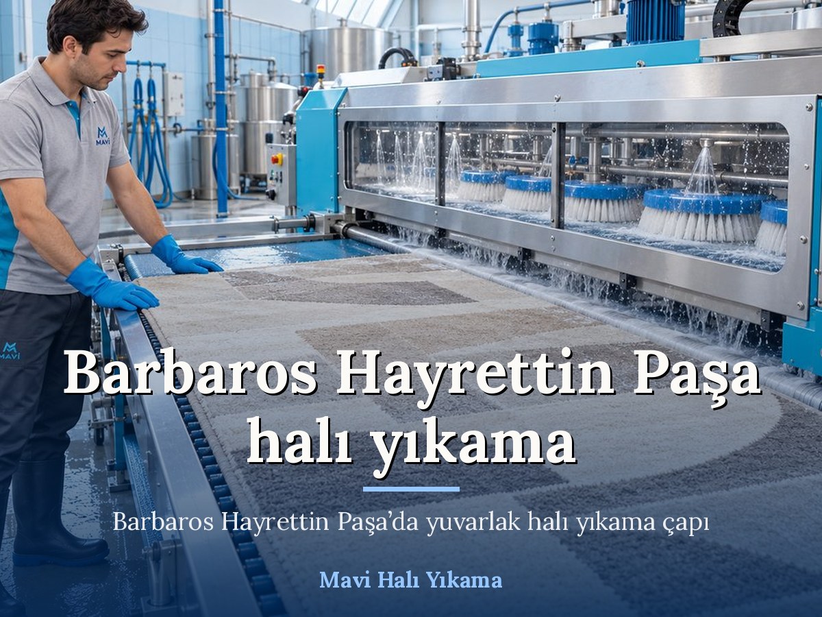 Mavi Halı Yıkama Esenyurt halı yıkama hizmeti