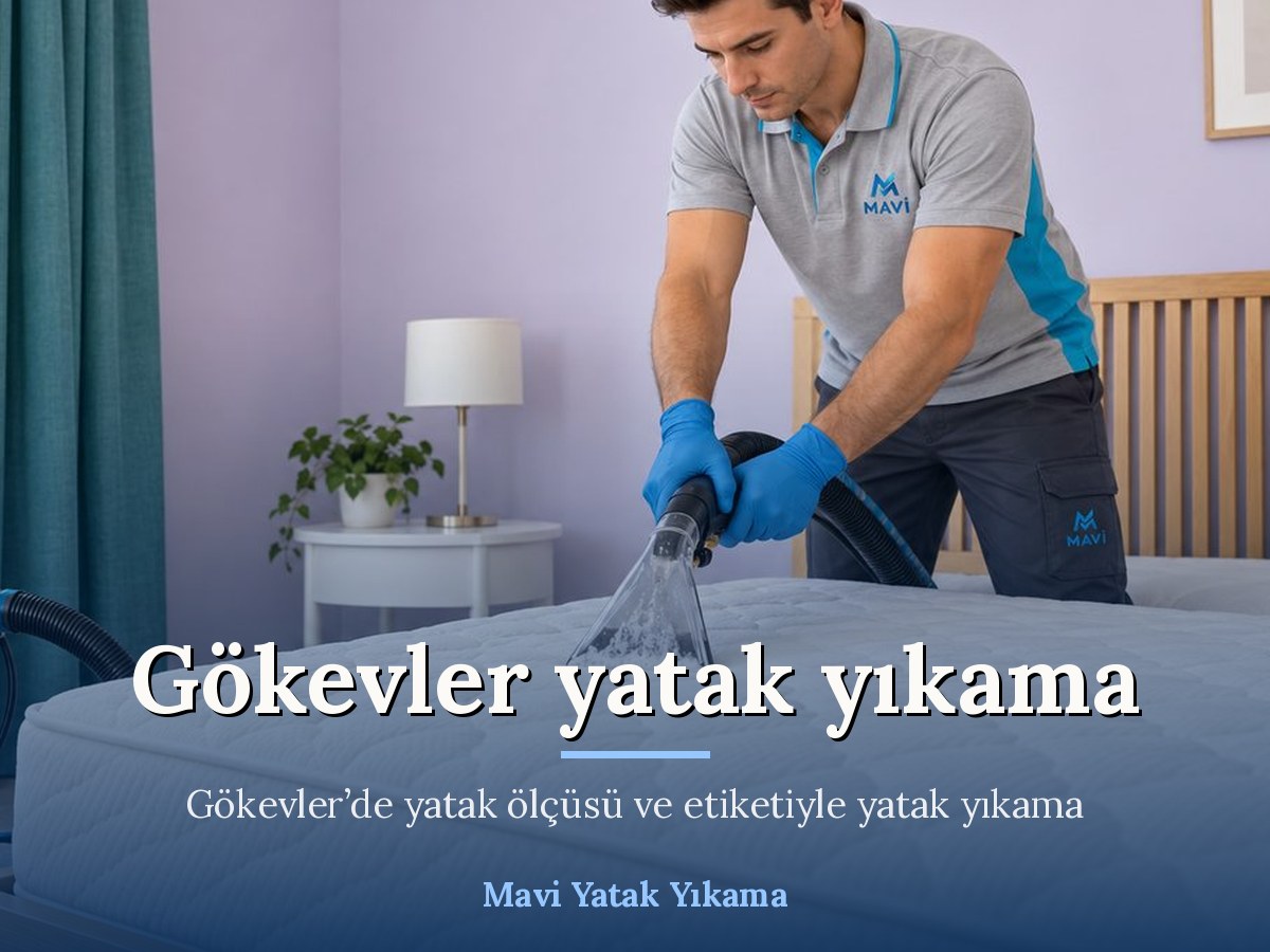 Mavi Halı Yıkama Esenyurt yatak yıkama hizmeti