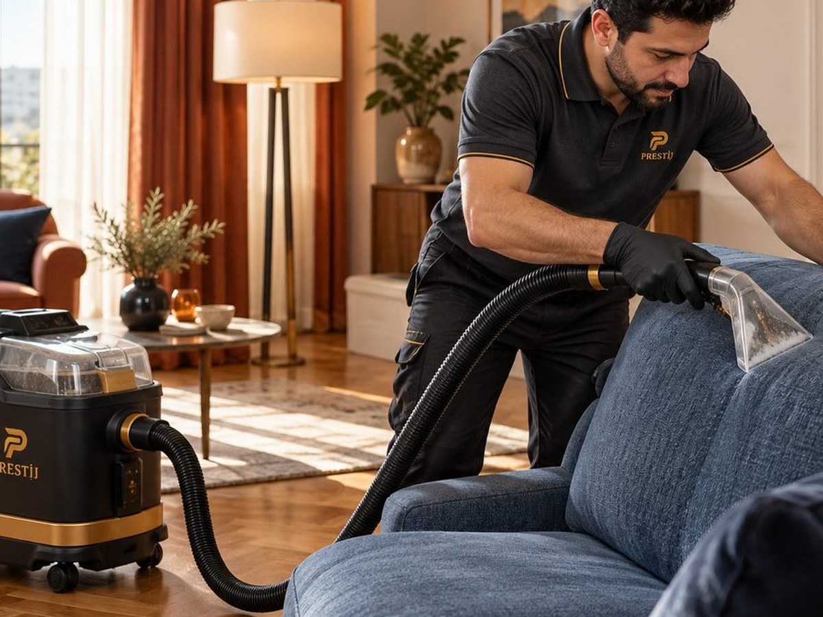 Prestij Halı Yıkama Gürpınar koltuk yıkama hizmeti