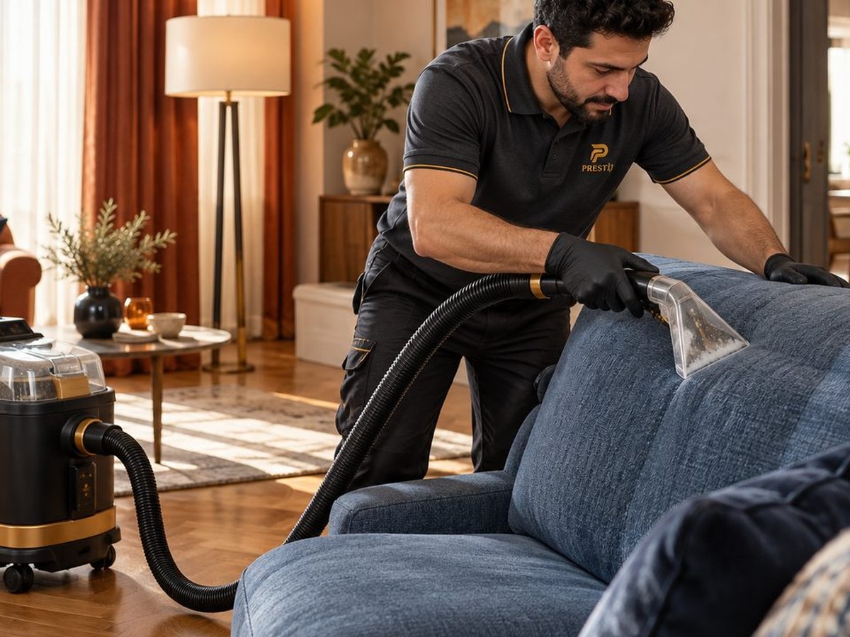 Prestij Halı Yıkama Gürpınar koltuk yıkama hizmeti