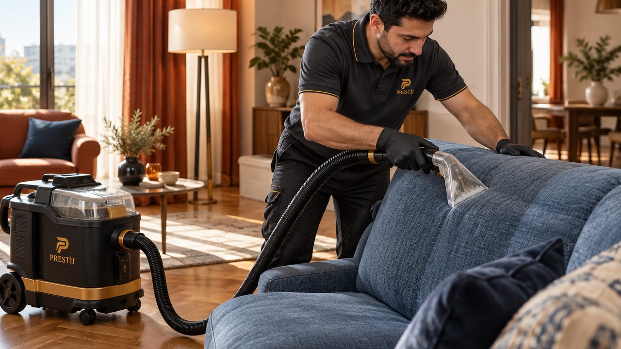 Prestij Halı Yıkama koltuk yıkama