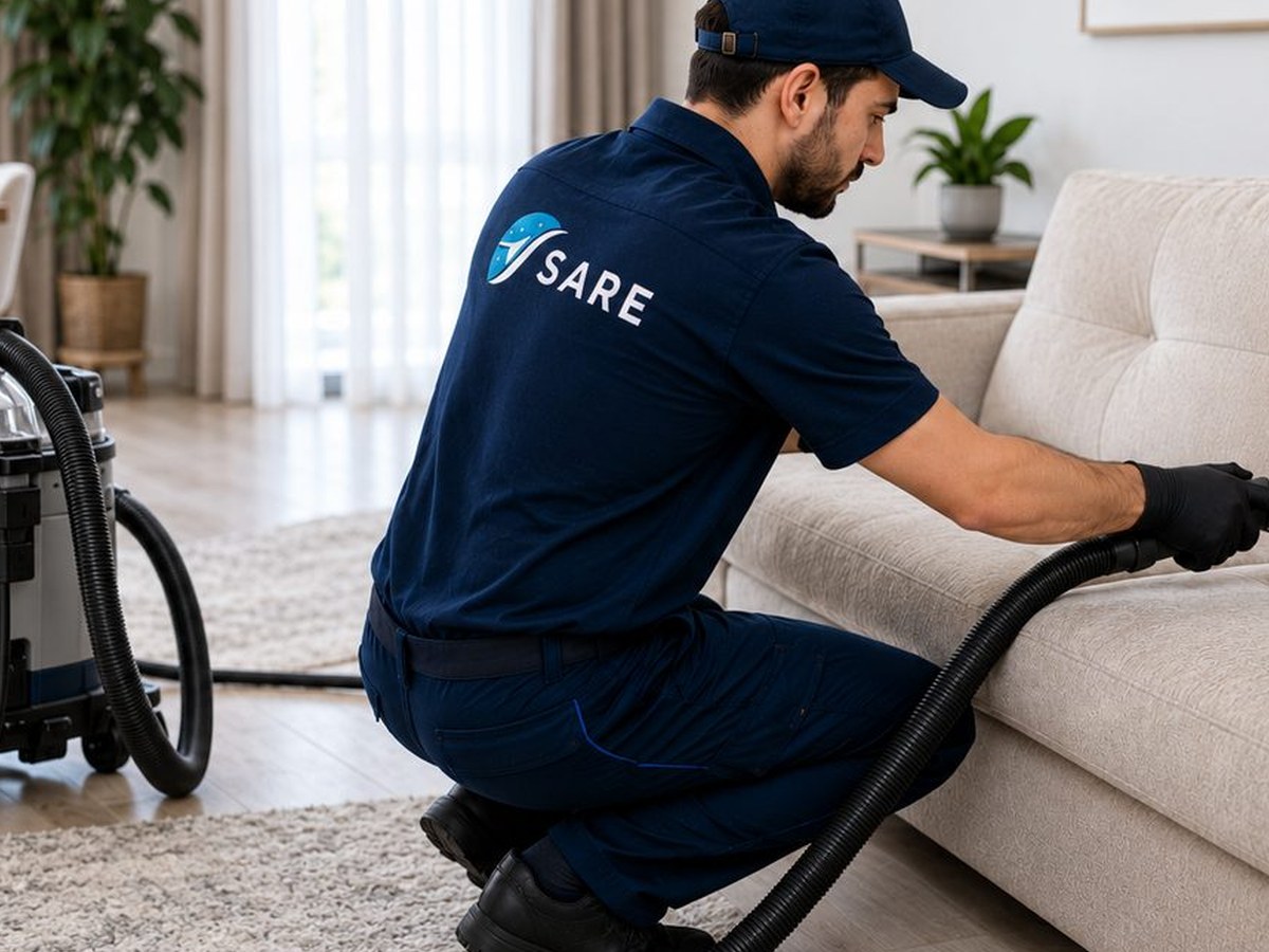 Sare Halı Yıkama Büyükçekmece koltuk yıkama hizmeti