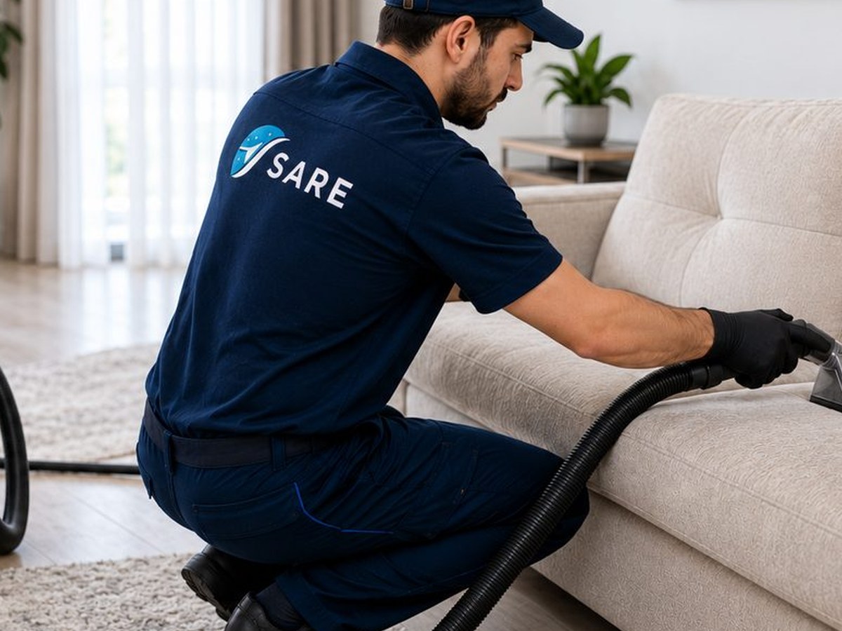 Sare Halı Yıkama Büyükçekmece koltuk yıkama hizmeti