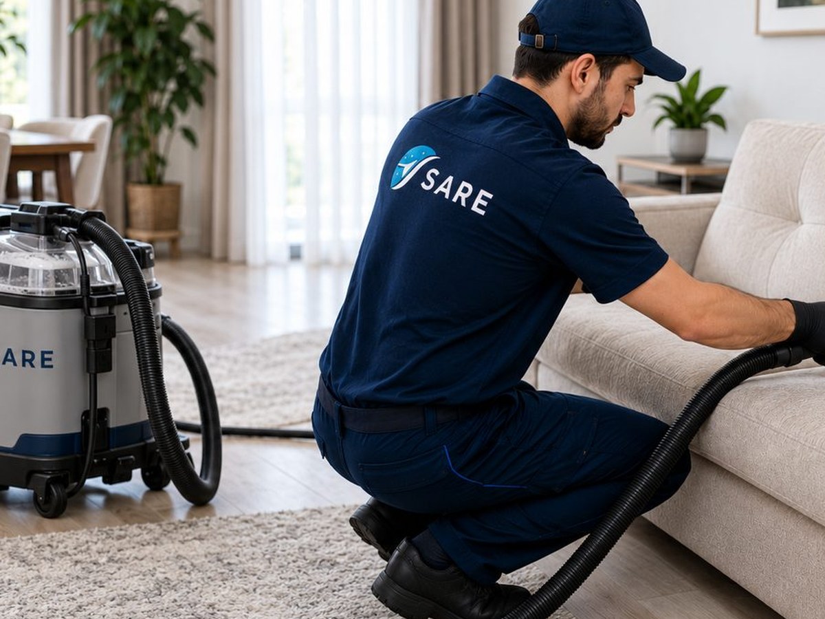 Sare Halı Yıkama Büyükçekmece koltuk yıkama hizmeti