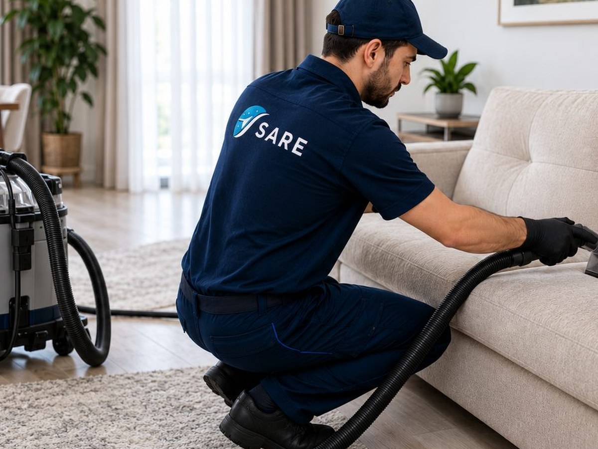 Sare Halı Yıkama Büyükçekmece koltuk yıkama hizmeti