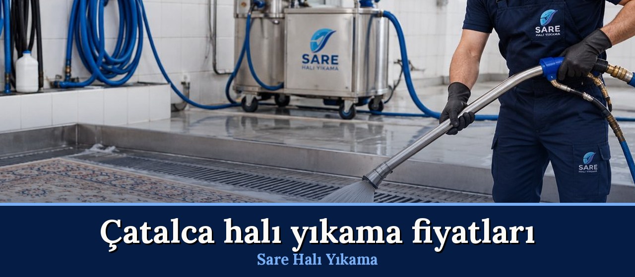 Çatalca Halı Yıkama Fiyatları hizmeti