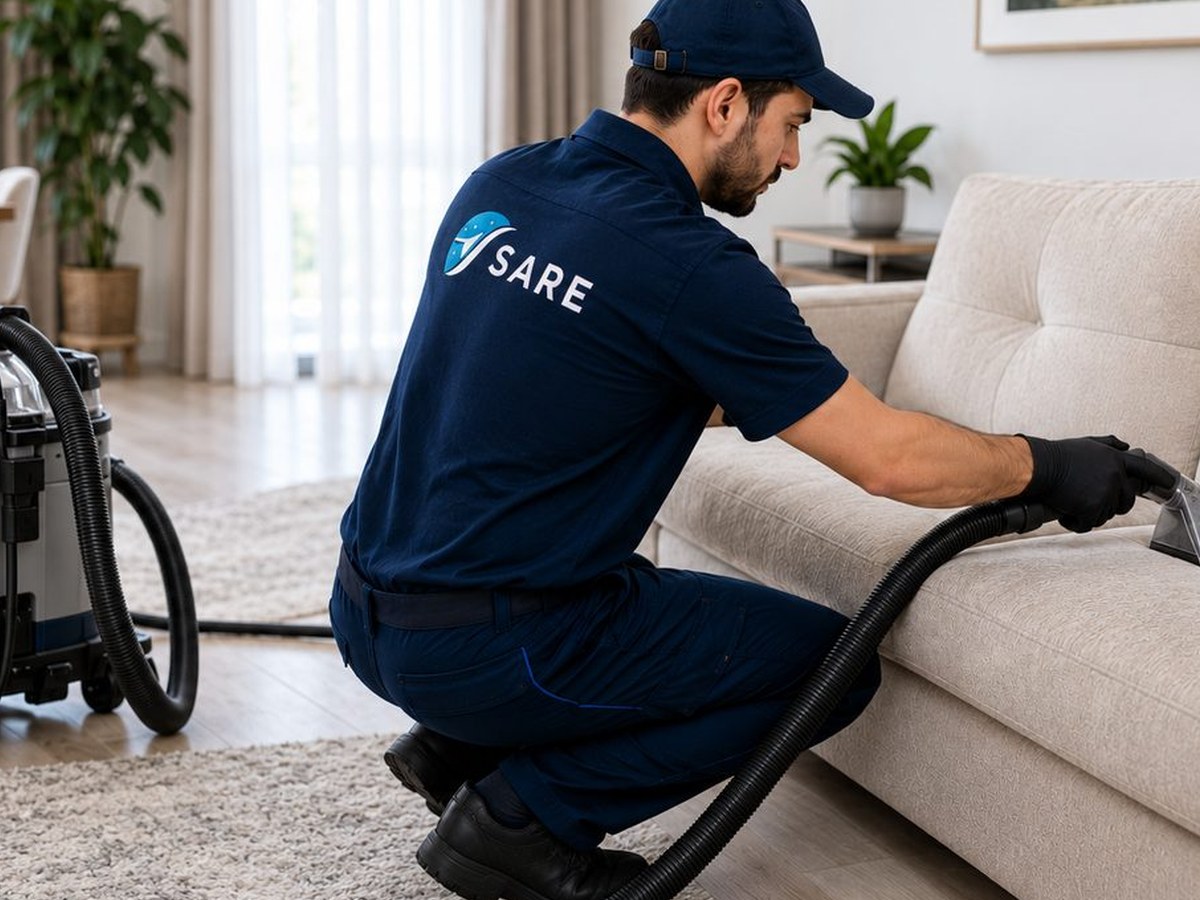 Sare Halı Yıkama Büyükçekmece koltuk yıkama hizmeti