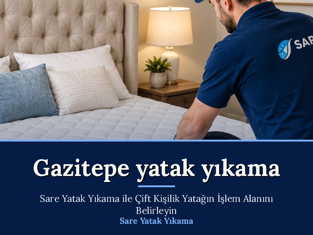Sare Halı Yıkama Büyükçekmece yatak yıkama hizmeti