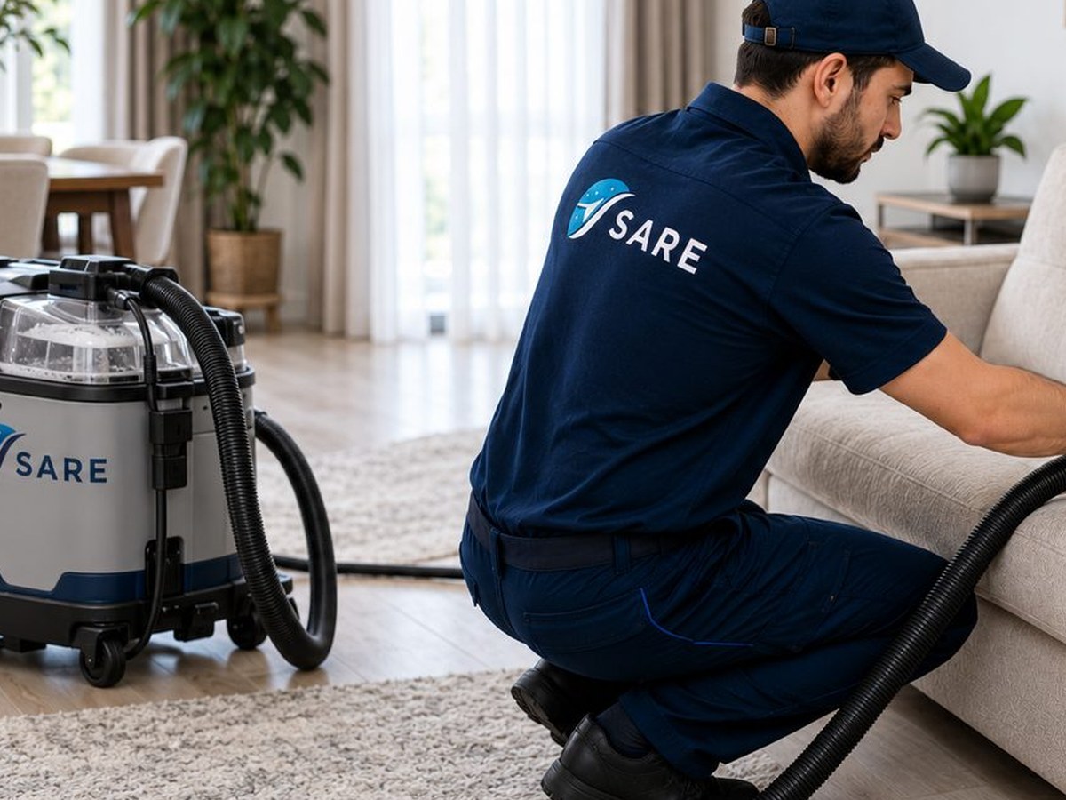 Sare Halı Yıkama Büyükçekmece koltuk yıkama hizmeti