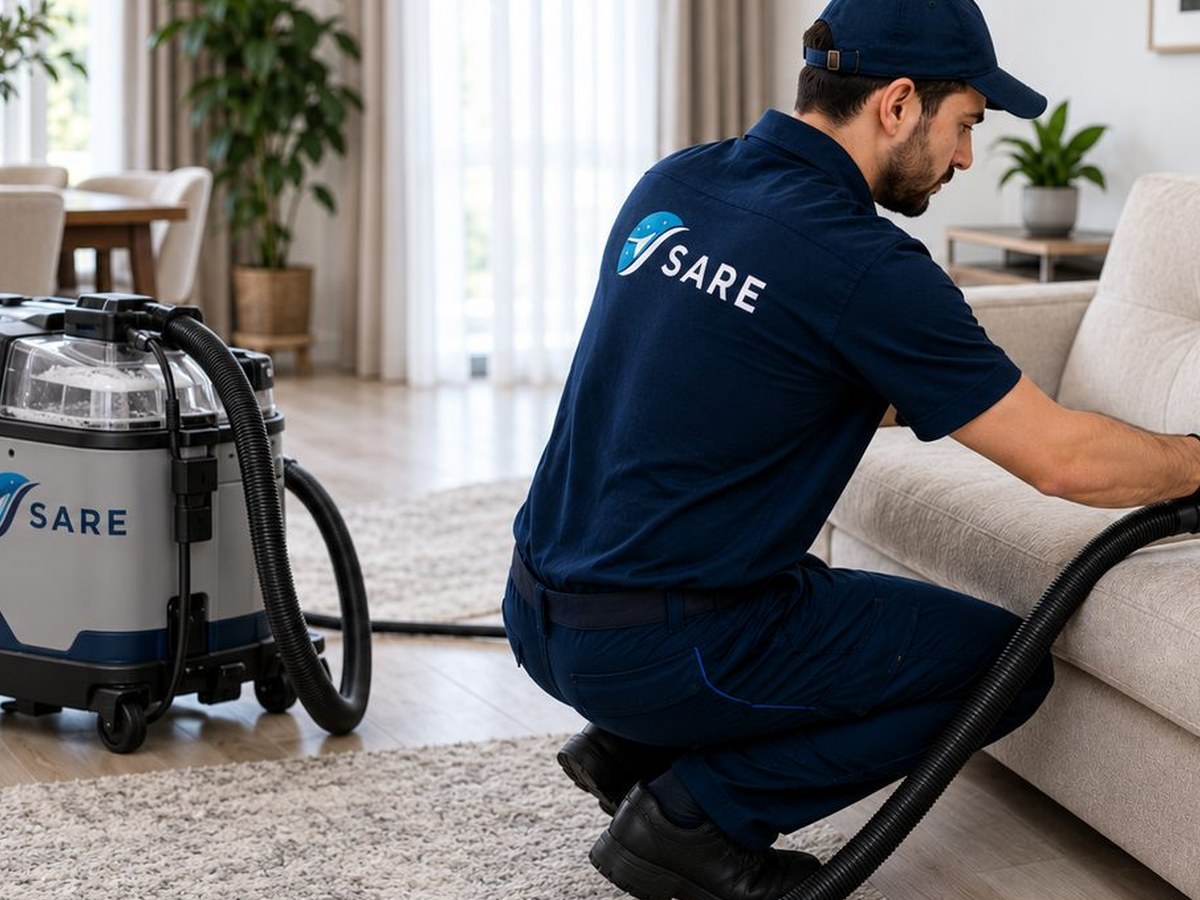 Sare Halı Yıkama Büyükçekmece koltuk yıkama hizmeti