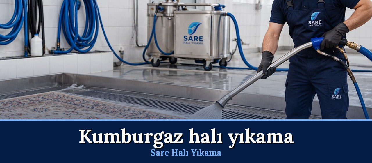 Kumburgaz Halı Yıkama hizmeti
