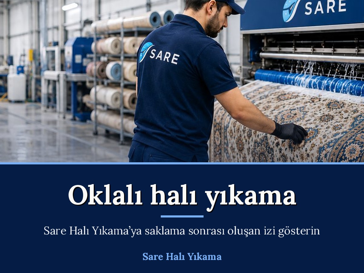 Sare Halı Yıkama Büyükçekmece halı yıkama hizmeti