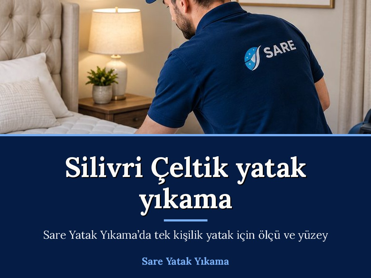 Sare Halı Yıkama Büyükçekmece yatak yıkama hizmeti