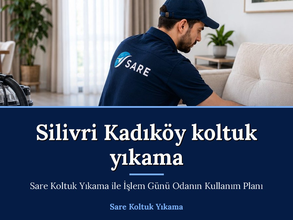 Sare Halı Yıkama Büyükçekmece koltuk yıkama hizmeti