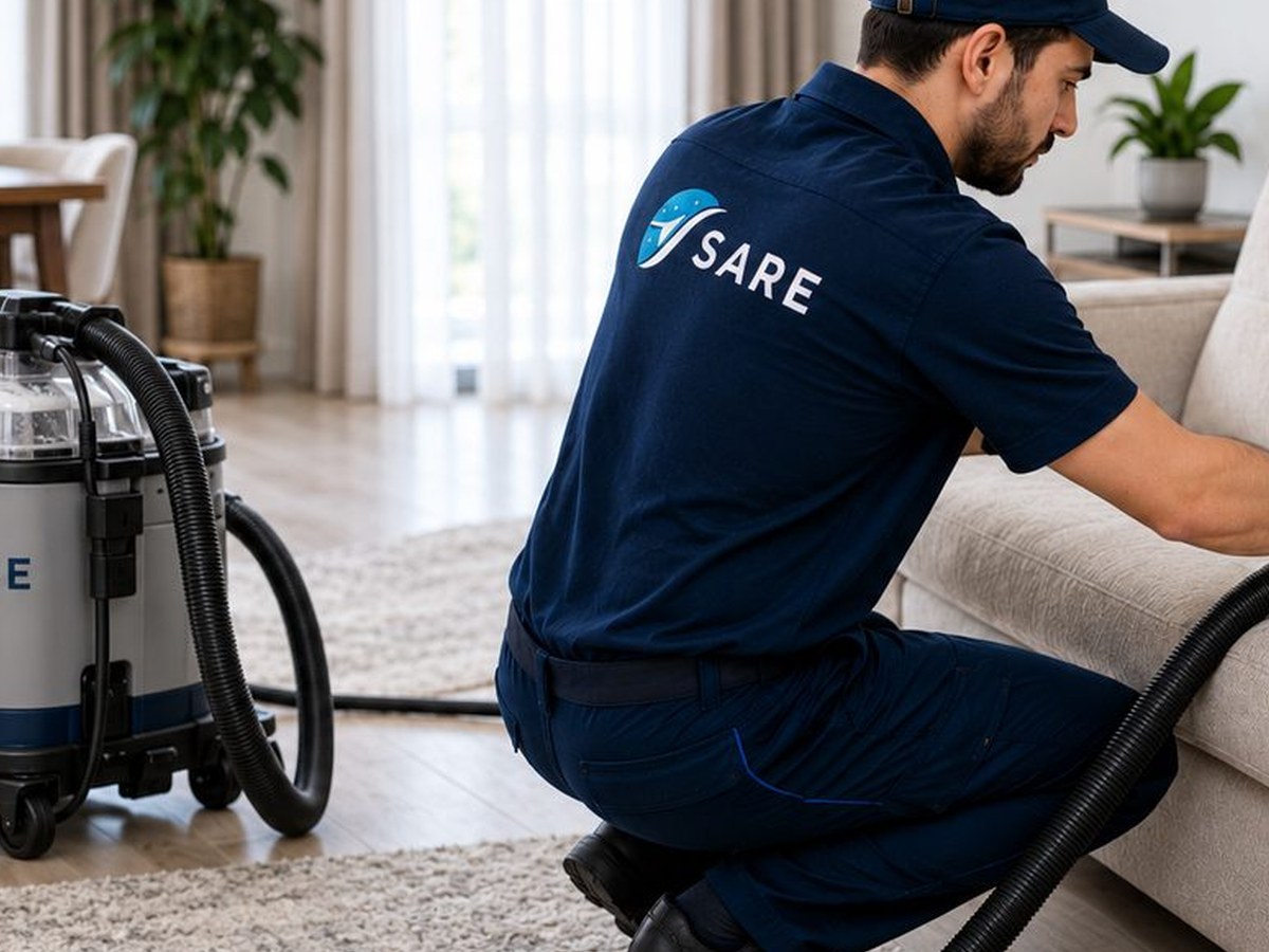 Sare Halı Yıkama Büyükçekmece koltuk yıkama hizmeti