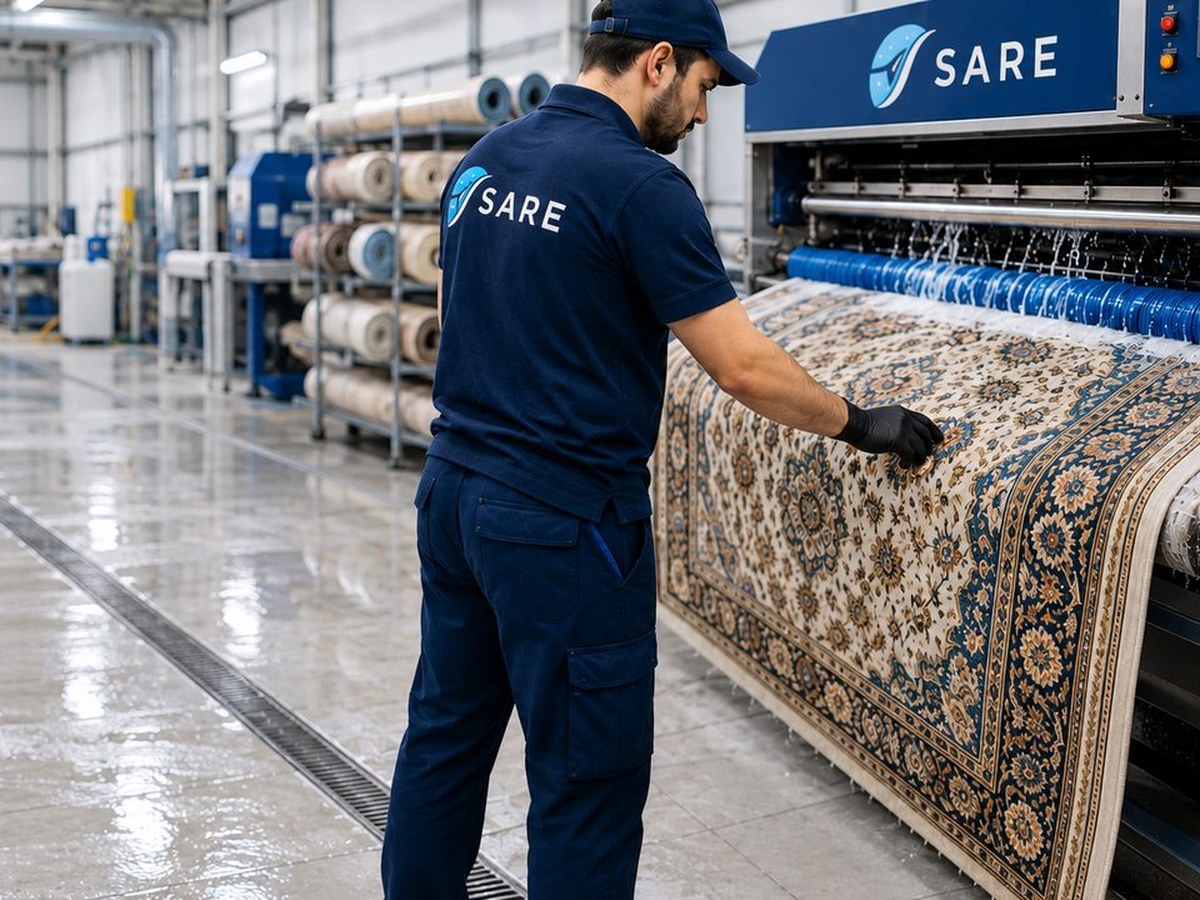 Sare Halı Yıkama Silivri halı yıkama hizmeti
