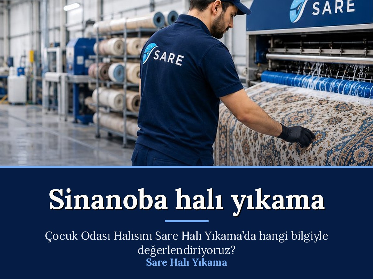 Sare Halı Yıkama Büyükçekmece halı yıkama hizmeti